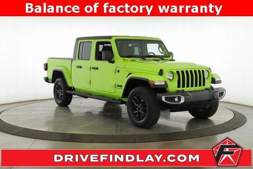 2021 Jeep Gladiator Sport S