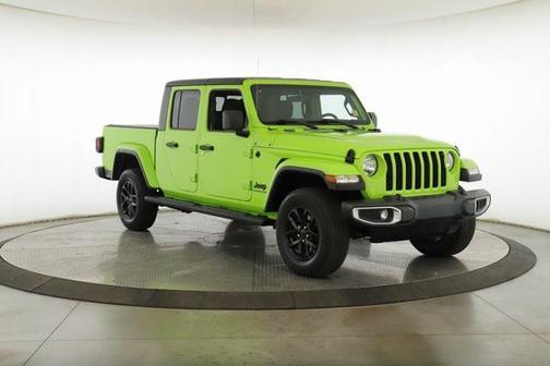 2021 Jeep Gladiator Sport S