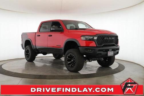 2025 RAM 1500 Rebel