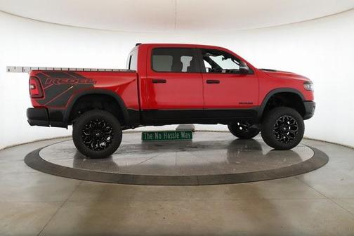 2025 RAM 1500 Rebel