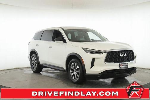 2024 INFINITI QX60 Pure