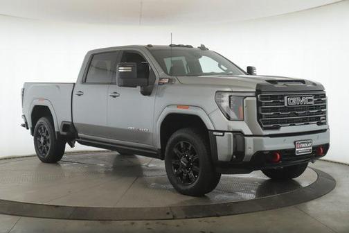 2025 GMC Sierra 2500 AT4