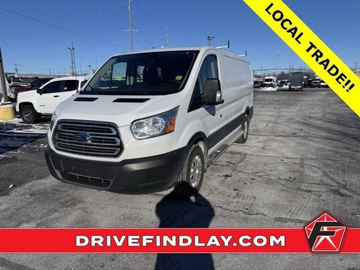 2019 Ford Transit-250 Base