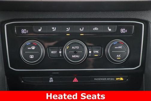 2018 Volkswagen Atlas 3.6L SEL