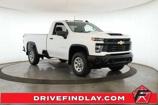 2024 Chevrolet Silverado 3500 WT