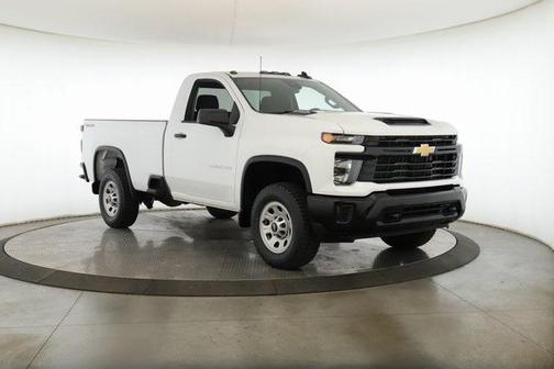 2024 Chevrolet Silverado 3500 WT