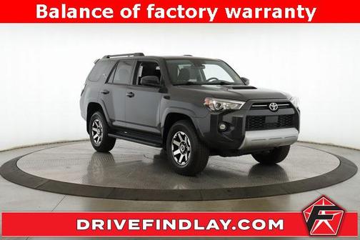2024 Toyota 4Runner TRD Off Road