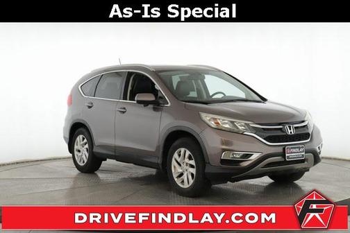 2015 Honda CR-V EX-L