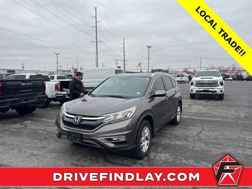 2015 Honda CR-V EX-L