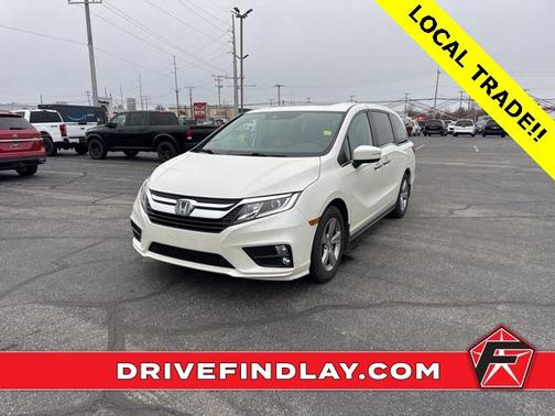 2018 Honda Odyssey EX-L