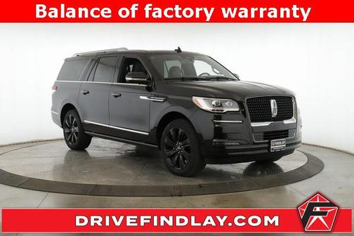 2024 Lincoln Navigator Reserve