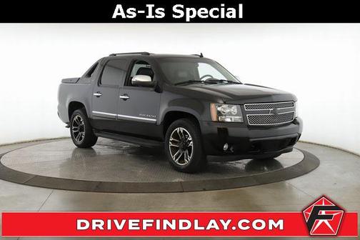 2010 Chevrolet Avalanche 1500 LTZ