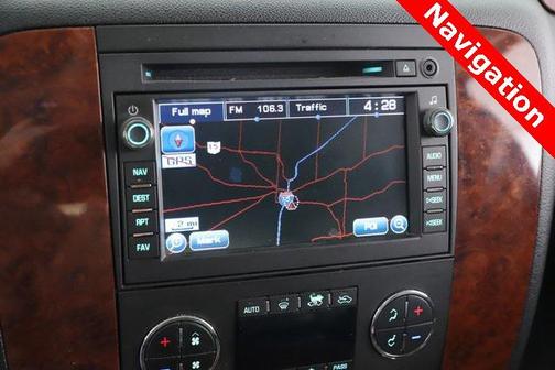 2010 Chevrolet Avalanche 1500 LTZ