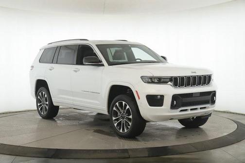 2022 Jeep Grand Cherokee L Overland