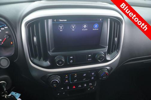 Smokey Quartz Metallic 2020 GMC Canyon SLE