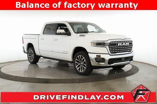 2025 RAM 1500 Limited