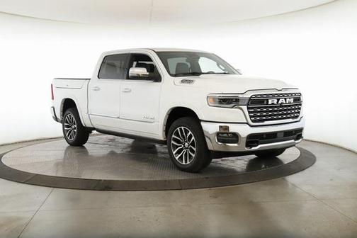 2025 RAM 1500 Limited
