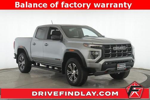 2023 GMC Canyon AT4