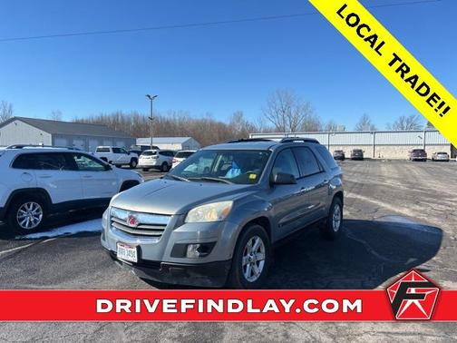 2008 Saturn Outlook XE