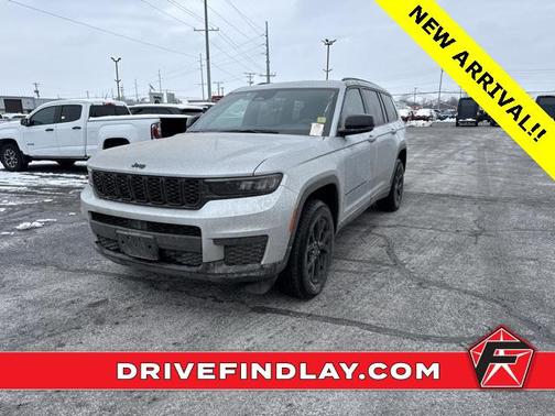 2024 Jeep Grand Cherokee L Altitude