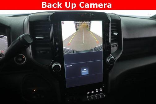 2026 RAM 2500 Tradesman Crew Cab 4x4 6'4' Box