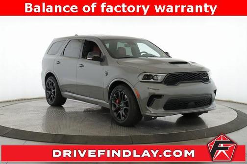 2024 Dodge Durango SRT Hellcat Premium AWD