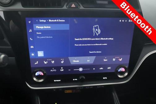 2023 Lexus RZ 450e Premium