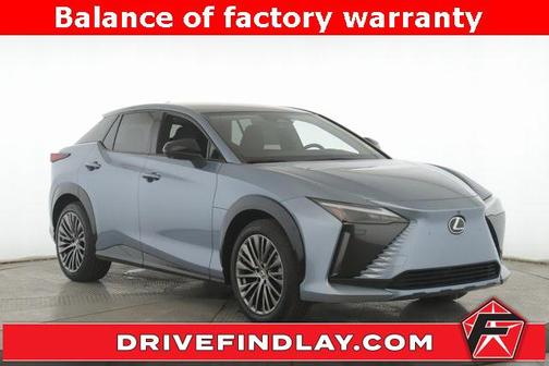 2023 Lexus RZ 450e Premium