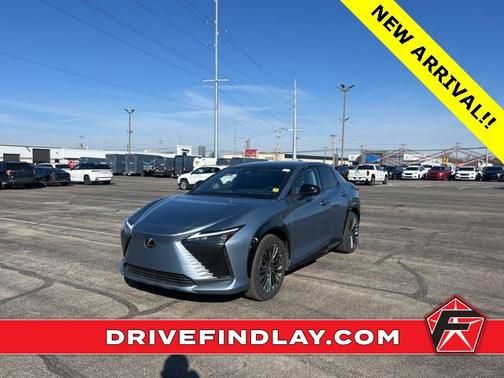 2023 Lexus RZ 450e Premium