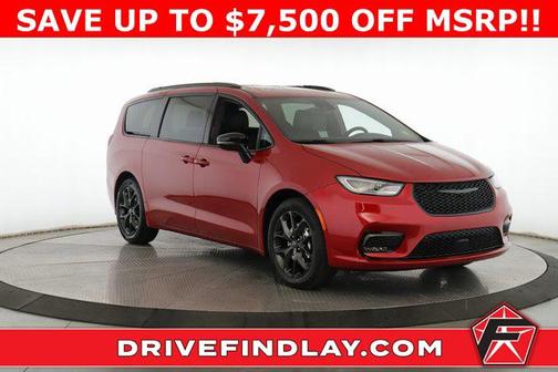 2026 Chrysler Pacifica L