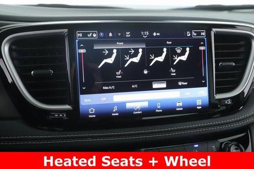 2026 Chrysler Pacifica L