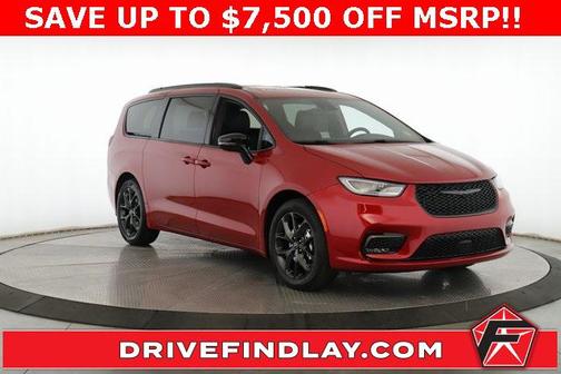 2026 Chrysler Pacifica L