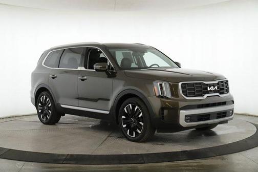 2024 Kia Telluride SX Prestige X-Line