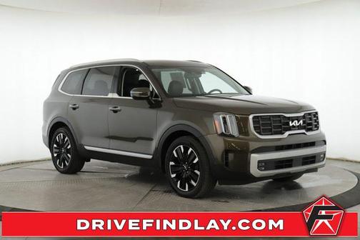 2024 Kia Telluride SX Prestige X-Line