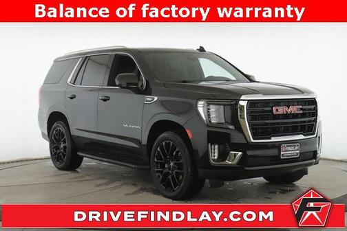 2024 GMC Yukon SLE