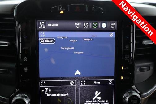2024 RAM 2500 Laramie Crew Cab 4x4 6'4' Box