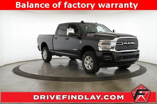 2024 RAM 2500 Laramie Crew Cab 4x4 6'4' Box