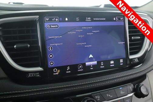 2021 Chrysler Pacifica Hybrid Touring L