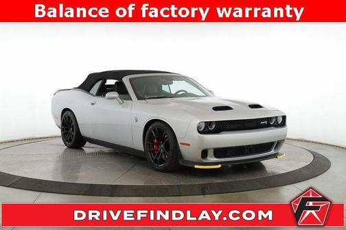 2023 Dodge Challenger SRT Hellcat