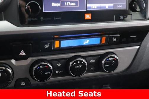 2017 Toyota Tacoma Limited