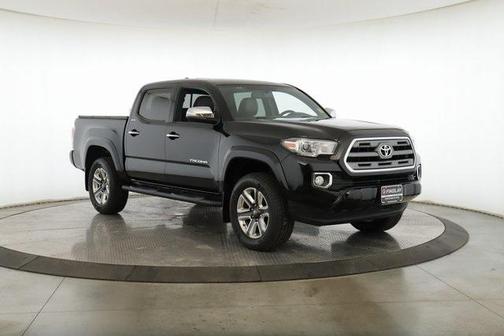 2017 Toyota Tacoma Limited