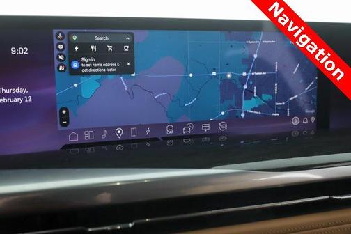 2025 Cadillac Escalade IQ Sport 2