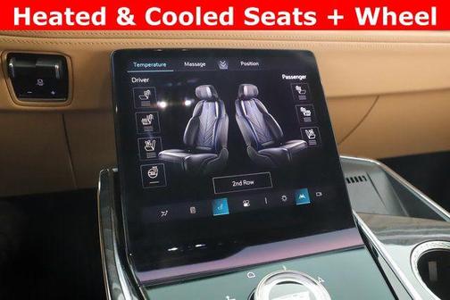 2025 Cadillac Escalade IQ Sport 2