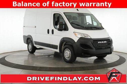 2025 RAM ProMaster 1500 Base