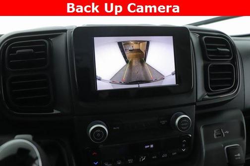 2025 RAM ProMaster 1500 Base