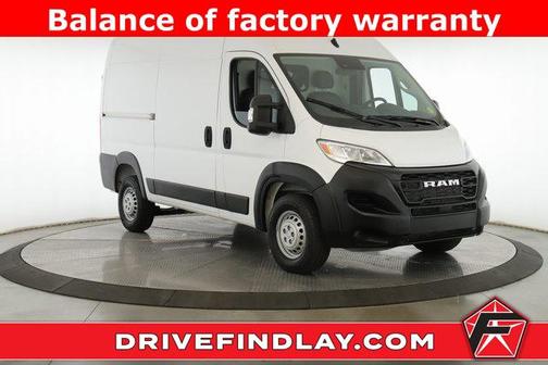 2025 RAM ProMaster 1500 Base