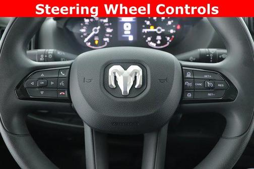 2025 RAM ProMaster 1500 Base