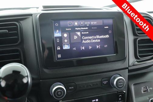 2025 RAM ProMaster 1500 Base