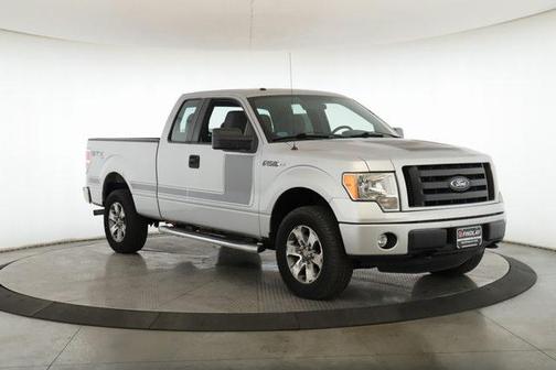 2012 Ford F-150 STX