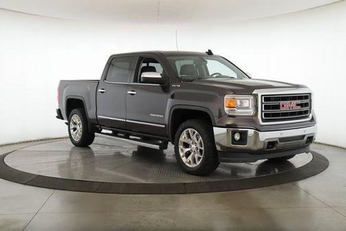 2015 GMC Sierra 1500 SLT